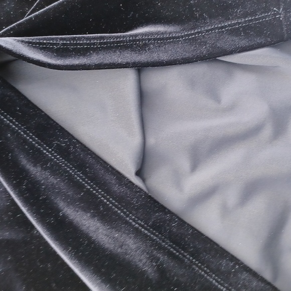 Chicos XL velvet shell - Picture 4 of 7